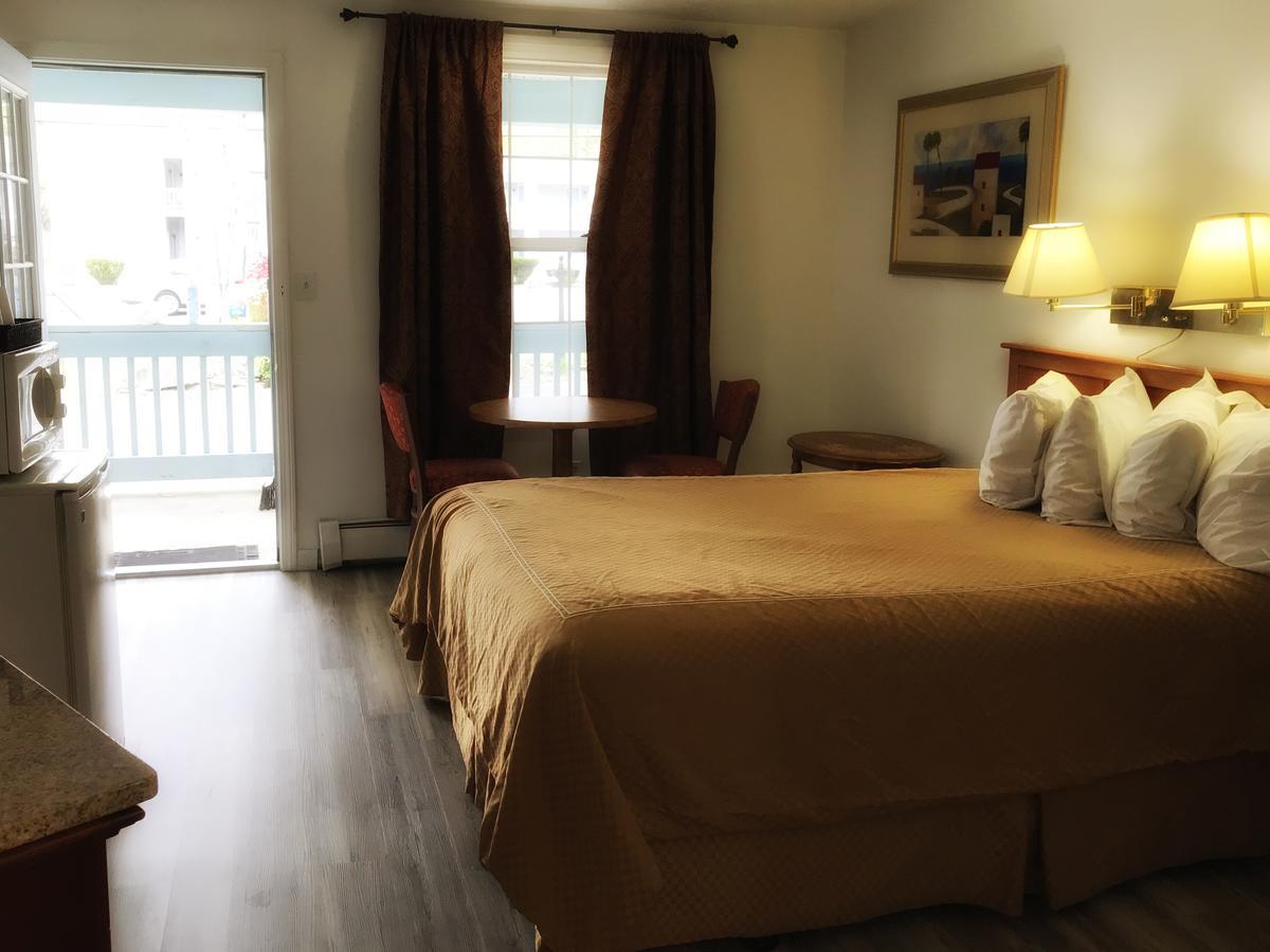 Exit 5 Resort & Condominium Saco Εξωτερικό φωτογραφία